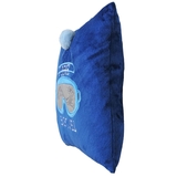 Подушка Tigres I love Bukovel, 33х33 см (ПД-0480) - Pampik - 3