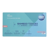 Сухие салфетки Canpol babies, 100 шт. (1/658) - Pampik - 3