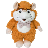 М'яка іграшка Tigres Хом'як Хомич, 24 см (ІГ-0260) - Pampik