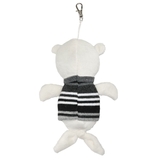 М'яка іграшка-брелок Tigres Морський котик Ліон, 15 см (ІГ-0274) - Pampik - 3