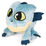 Игрушка Spin Master Как приручить дракона 3: мягкий дракон в яйце Вингер (SM66623/6866) - Pampik - 2