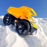 Самоскид Wader Maximus, 59 см, помаранчевий (64040) - Pampik - 7