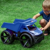 Самоскид Wader Maximus, 59 см, cиній (64020) - Pampik - 3