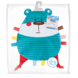 Іграшка плюшева Canpol babies Лісові друзі, блакитний (68/045_blu) - Pampik - 3