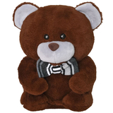 М'яка іграшка Tigres Ведмедик Вінтер, 21 см (ВЕ-0224) - Pampik