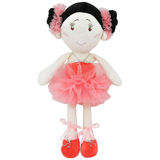 М'яка лялька Tigres Fashion Girl Донна, 32 см (ЛЯ-0046) - Pampik