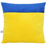 Подушка Tigres Я - українець, 30х30 см (ПШ-0166) - Pampik - 2