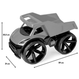 Самоскид Wader Maximus, 59 см, рожевий (64060) - Pampik - 2