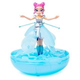 Летающая сказочная фея Пикси Hatchimals FlyingPixie CrystalPopStar, голубая (SM19184/2081) - Pampik