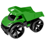 Самосвал Wader Maximus, 59 см, зеленый (64010) - Pampik
