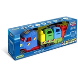 Мусоровоз Wader Magic Truck Basic (36321) - Pampik - 2