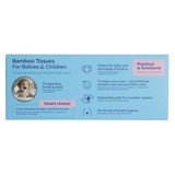 Сухие салфетки Canpol babies, 100 шт. (1/658) - Pampik - 4