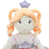 М'яка лялька Tigres Fashion Girl Лаура, 32 см (ЛЯ-0047) - Pampik - 2