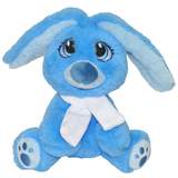 М'яка іграшка Tigres Зайчик Ронні, 23 см (ІГ-0265) - Pampik