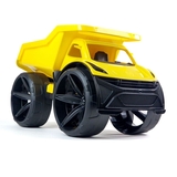 Самосвал Wader Maximus, 59 см, желтый (64030) - Pampik - 2
