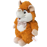 М'яка іграшка Tigres Хом'як Хомич, 24 см (ІГ-0260) - Pampik - 2