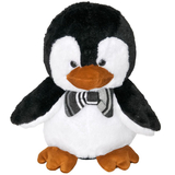 М'яка іграшка Tigres Пінгвін Лакі, 22 см (ПІ-0024) - Pampik