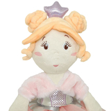 М'яка лялька Tigres Fashion Girl Лаура, 32 см (ЛЯ-0047) - Pampik - 3