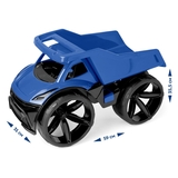 Самоскид Wader Maximus, 59 см, cиній (64020) - Pampik - 2