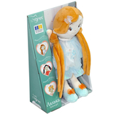 М'яка лялька Tigres Fashion Girl Меліса, 32 см (ЛЯ-0048) - Pampik - 5