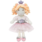 М'яка лялька Tigres Fashion Girl Лаура, 32 см (ЛЯ-0047) - Pampik