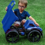 Самоскид Wader Maximus, 59 см, cиній (64020) - Pampik - 4