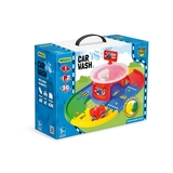 Ігровий набір Wader Play Tracks Basic Автомийка (53005) - Pampik - 3