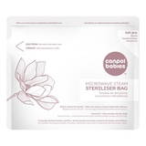 Пакети для стерилізації в мікрохвильовці Canpol babies (70/002) - Pampik