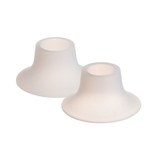 Перехідники для молоковідсмоктувача Canpol babies Hands-Free 17 та 19 мм (20/1090) - Pampik