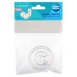 Запасні деталі до молоковідсмоктувача Canpol babies MilkShell 20/106 (20/110) - Pampik - 4