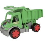 Грузовик-самосвал Wader Gigant, 55 см, зеленый (65015) - Pampik