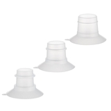 Перехідники Canpol babies для лійки молоковідсмоктувача MilkShell 20/106 19, 21 і 24 мм (20/114) - Pampik