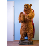 Мягкая игрушка Hansa Медведь Гризли, 165 см (0756) - Pampik - 3