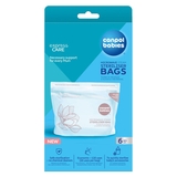 Пакети для стерилізації в мікрохвильовці Canpol babies (70/002) - Pampik - 2