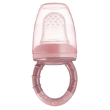 Ніблер Canpol babies силіконовий для годування, рожевий (56/010_pin) - Pampik