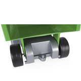 Грузовик-самосвал Wader Gigant, 55 см, зеленый (65015) - Pampik - 3