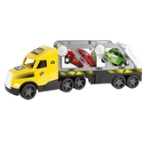 Автомобиль Wader Magic Truck Авто-купе, желтый (36231) - Pampik