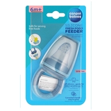 Ніблер Canpol babies силіконовий для годування, блакитний (56/010_blu2) - Pampik - 4