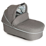 Универсальная коляска Hartan 2 в 1 VIP GTS, серый (2279101752-1) - Pampik - 3