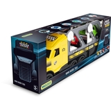 Автомобиль Wader Magic Truck Авто-купе, желтый (36231) - Pampik - 2