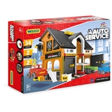 Игровой набор Wader Play House Авто-сервис (25471) - Pampik - 3
