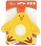 М'яка іграшка Tigres Курча Найкращий друг, 18 см (ІГ-0075) - Pampik - 2