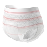 Дышащие ультрапоглощающие одноразовые трусики Canpol babies с послеродовой прокладкой 2в1, S/M, 5 шт. (78/011) - Pampik