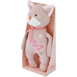 М'яка іграшка Tigres Лисичка Star, 29 см (ЛИ-0014) - Pampik - 3