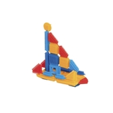 Конструктор в банке Wader Ежик, 50 деталей (41930) - Pampik - 3