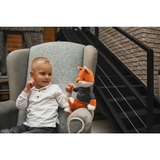 М'яка іграшка Tigres Лисеня Фокси, 24 см (ЛИ-0021) - Pampik - 3