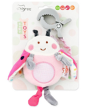 Іграшка-підвіска Tigres Сонечко Веселі малюки, 20 см (ІГ-0141) - Pampik - 2