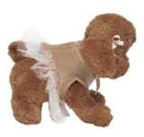 М'яка іграшка Tigres Собачка Мальтіпу Кейзі, 22 см (СО-0118) - Pampik - 3