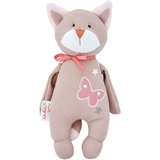 М'яка іграшка Tigres Лисичка Star, 29 см (ЛИ-0014) - Pampik