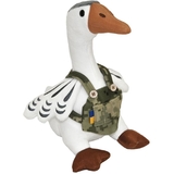 Іграшка Tigres Гусок "Захисник", 21 см, різнокольоровий (ІГ-0159) - Pampik